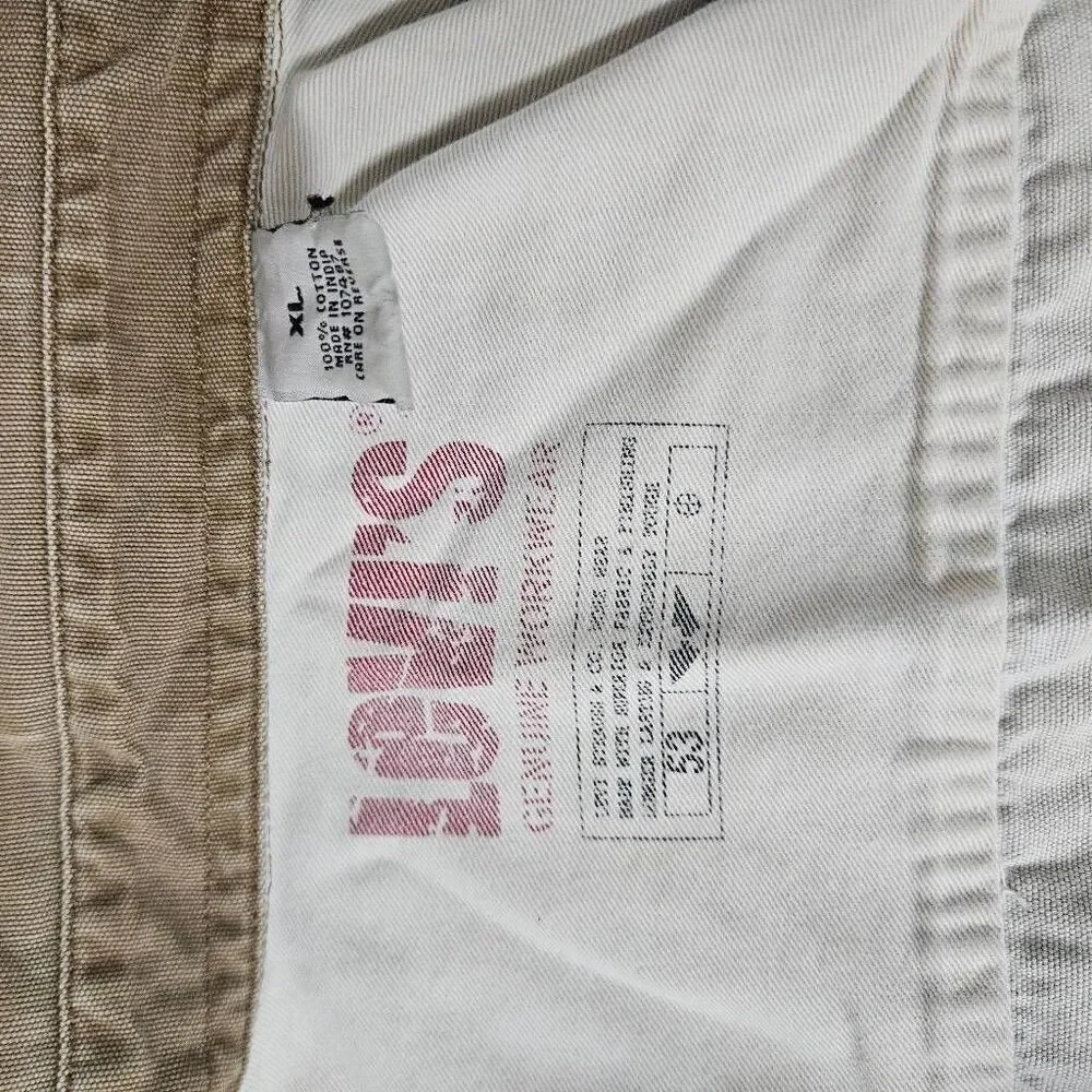 Levi's workwear jacket